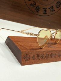 Picture of Chrome Hearts Sunglasses _SKUfw46735561fw